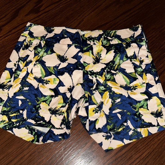 J. CREW SHORTS SIZE 0 - Picture 2 of 4